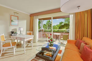 The Junior Suite at Iberostar Selection Varadero Hotel