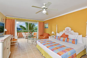 The Standard Room at Iberostar Selection Varadero Hotel